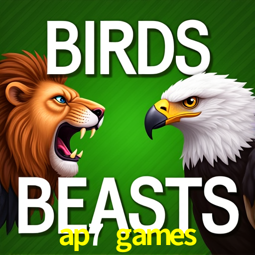 Apostas de Futebol ap7 games