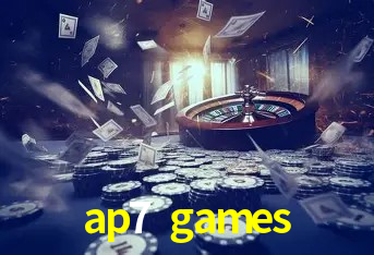 Especiais de Fim de Semana ap7 games