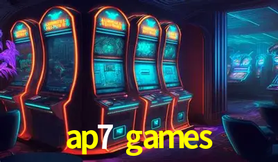 Segurança 2FA ap7 games