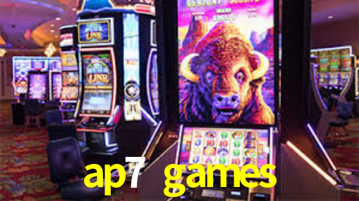 Jogos Exclusivos ap7 games