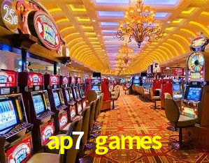 Promoções Sazonais ap7 games