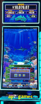 Casino Ao Vivo ap7 games