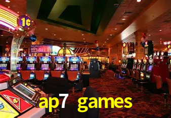 Design Responsivo ap7 games