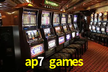 Integração de APIs ap7 games