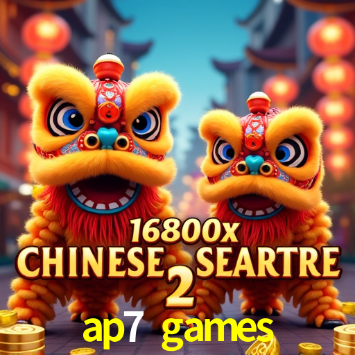 Estatísticas ap7 games