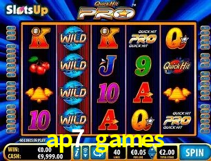 Ofertas Exclusivas ap7 games